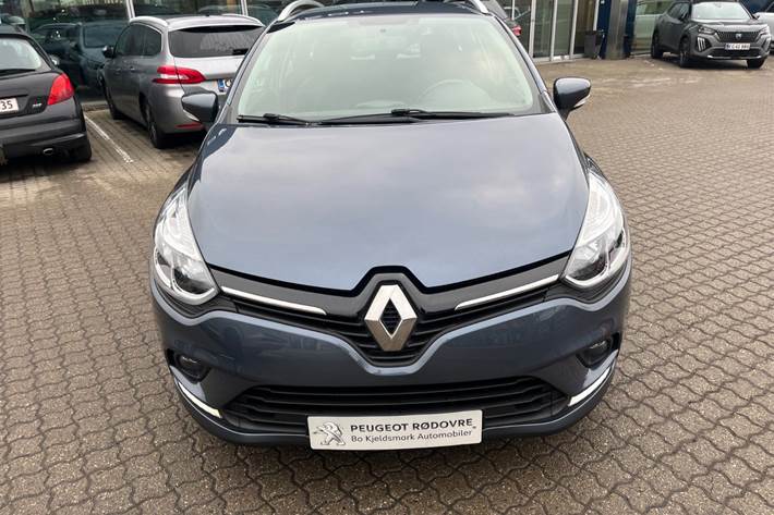 undefined Renault Clio IV fra 2019