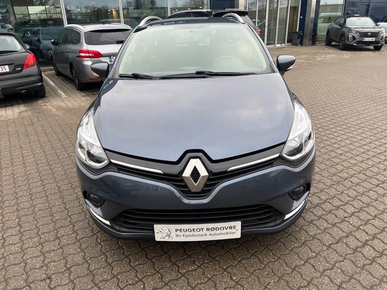 Renault Clio IV 0,9 TCe 90 GO! Sport Tourer