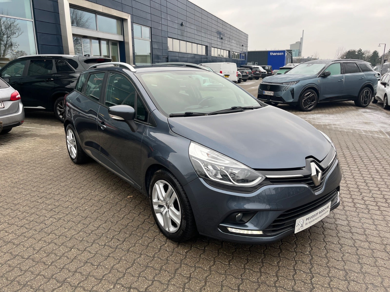 undefined Renault Clio IV fra 2019
