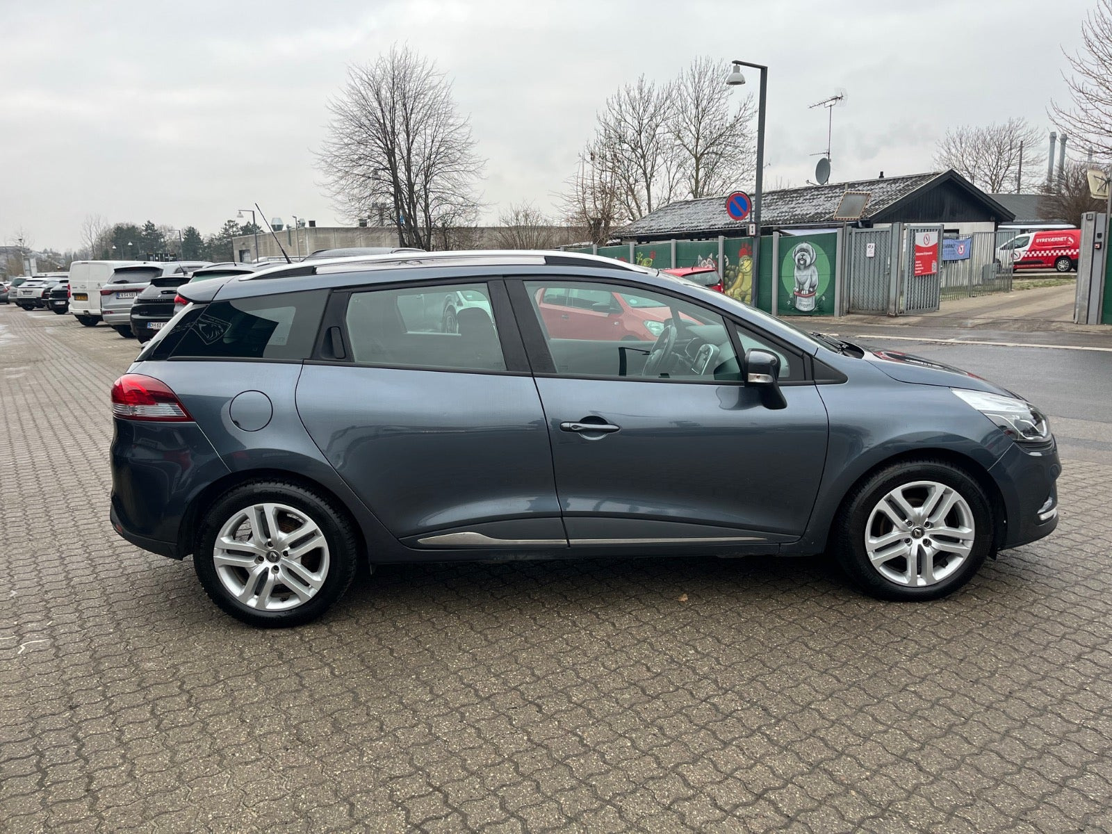 undefined Renault Clio IV fra 2019