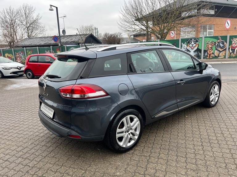 Renault Clio IV 0,9 TCe 90 GO! Sport Tourer