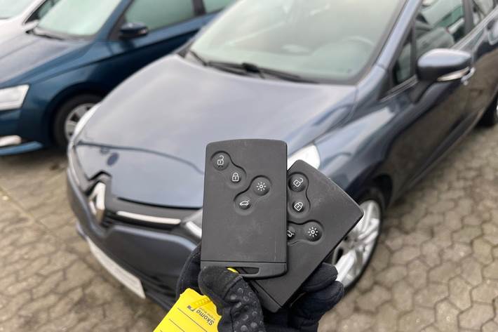 undefined Renault Clio IV fra 2019