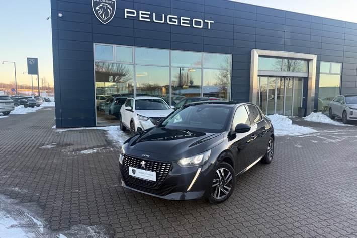 undefined Peugeot 208 fra 2020