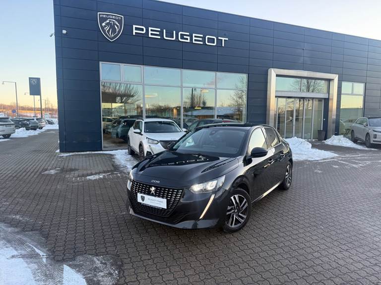 Peugeot 208 1,2 PureTech 100 Allure Sky