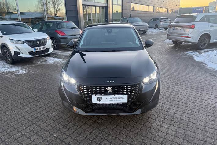 undefined Peugeot 208 fra 2020