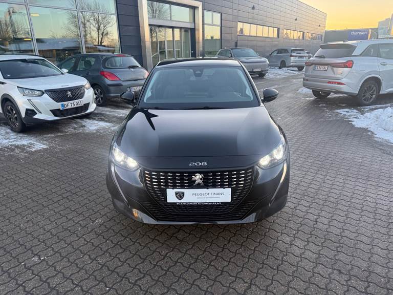 Peugeot 208 1,2 PureTech 100 Allure Sky