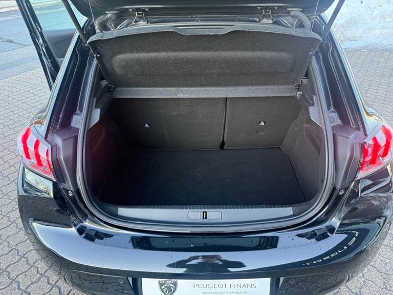 Peugeot 208 1,2 PureTech 100 Allure Sky