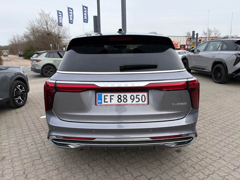 Hongqi E-HS9 120 Exclusive+