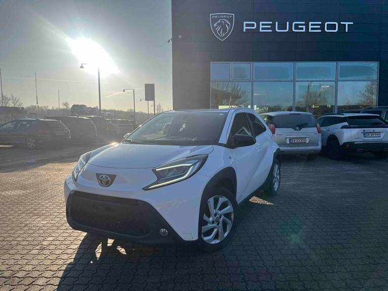 Toyota Aygo X 1,0 Active