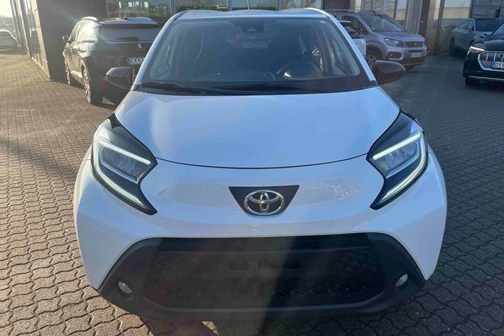 undefined Toyota Aygo X fra 2022