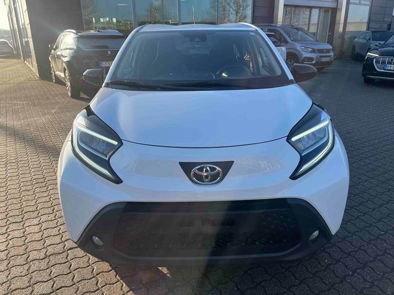 Toyota Aygo X 1,0 Active