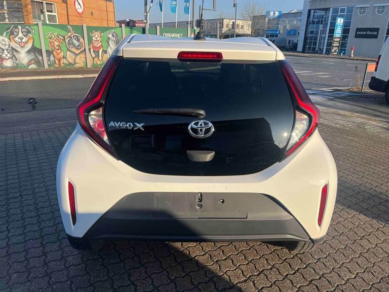Toyota Aygo X 1,0 Active