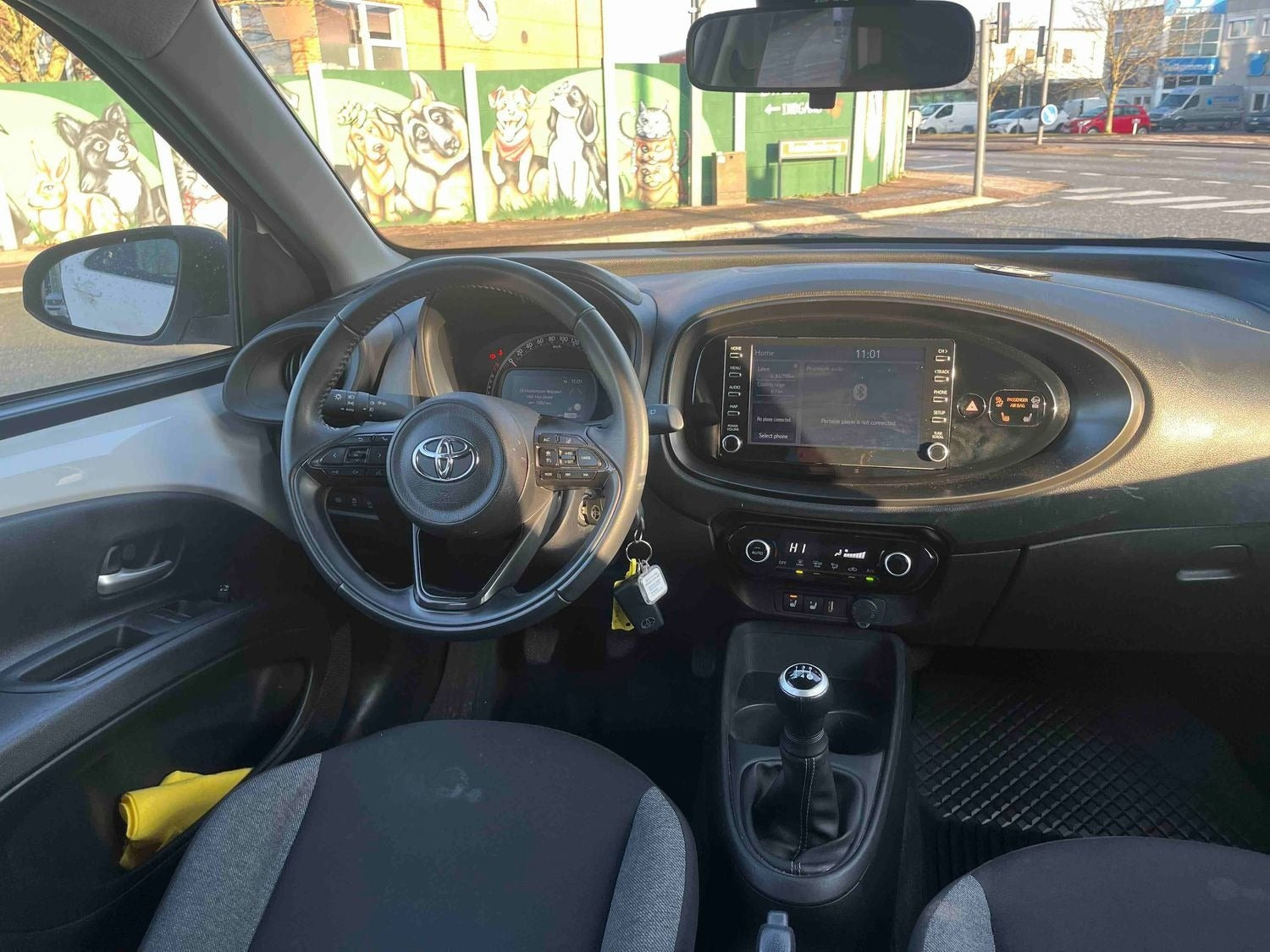 undefined Toyota Aygo X fra 2022
