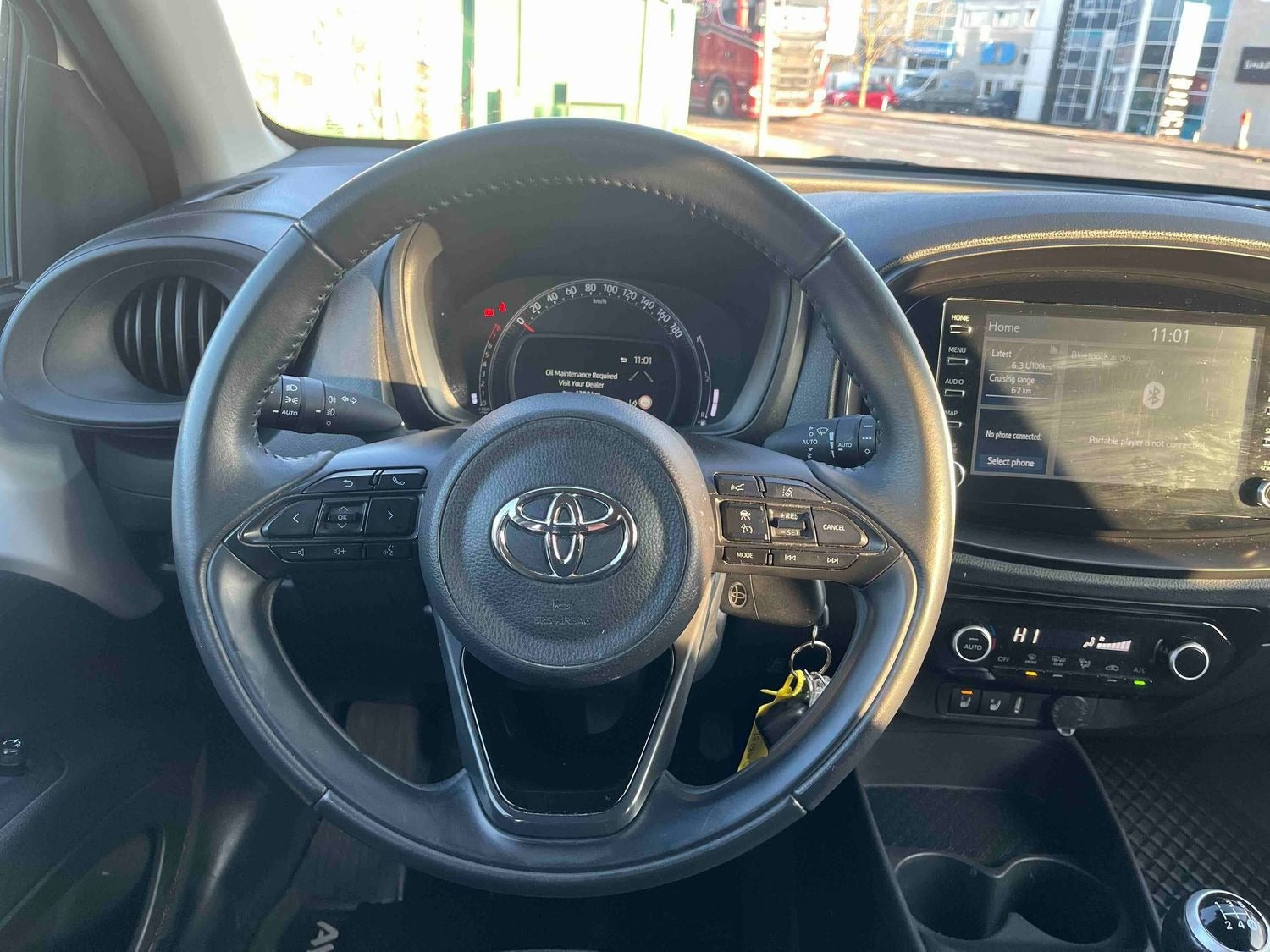 undefined Toyota Aygo X fra 2022