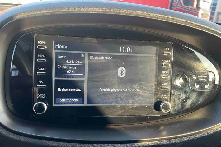 undefined Toyota Aygo X fra 2022