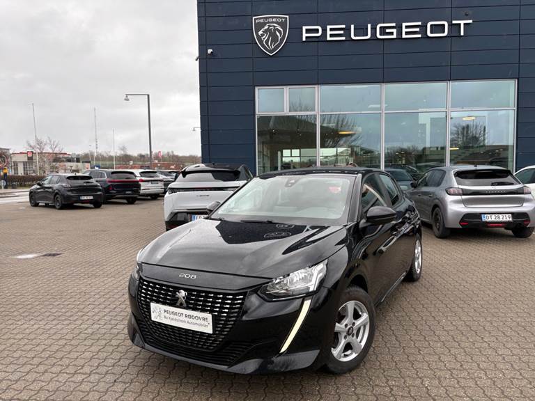 Peugeot 208 1,2 PureTech 100 Active