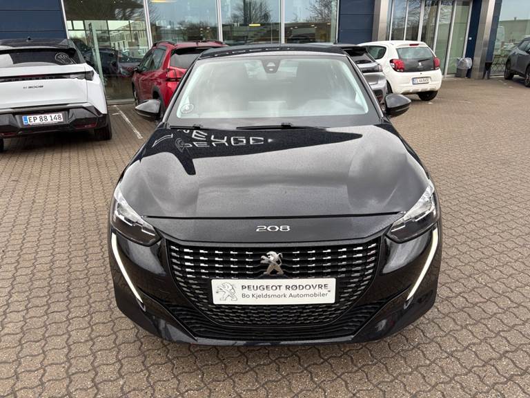 Peugeot 208 1,2 PureTech 100 Active