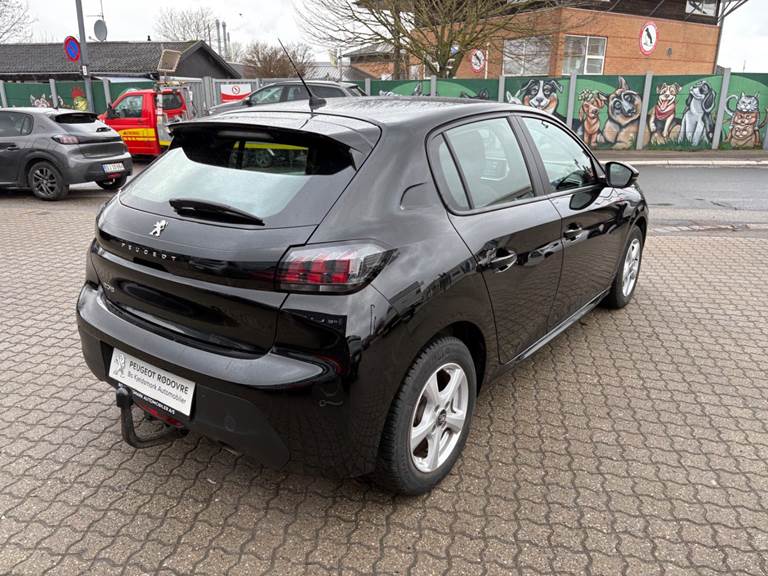 Peugeot 208 1,2 PureTech 100 Active