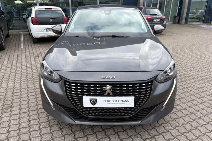 undefined Peugeot 208 fra 2021