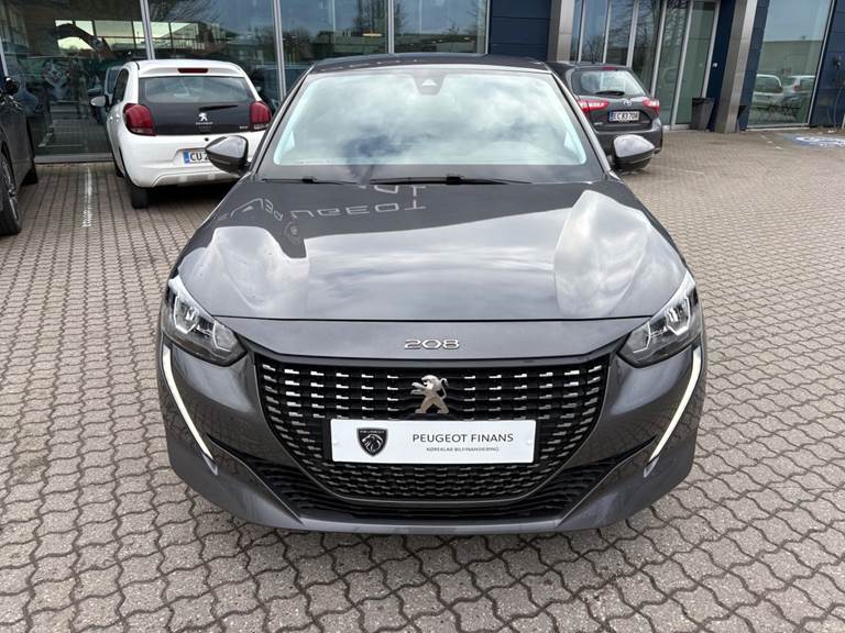 Peugeot 208 1,2 PureTech 100 Allure Grand