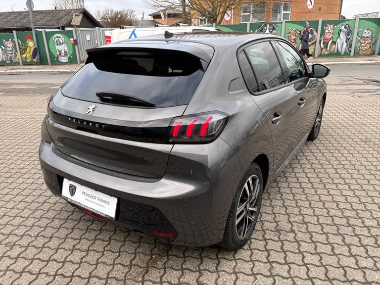 Peugeot 208 1,2 PureTech 100 Allure Grand