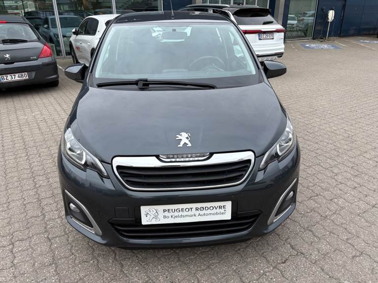 Peugeot 108 1,0 e-VTi 72 Active+