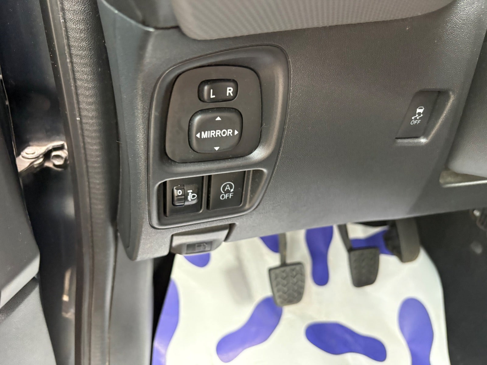 Rød Peugeot 108 fra 2021