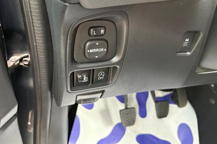 Rød Peugeot 108 fra 2021