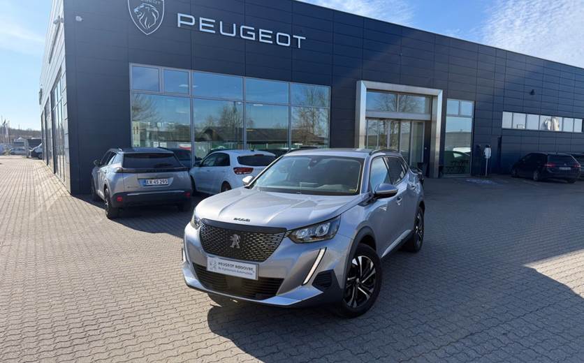 Peugeot 2008 1,2 PureTech 130 Allure Pack