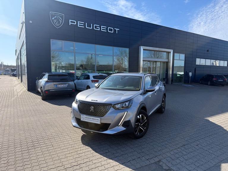 Peugeot 2008 1,2 PureTech 130 Allure Pack