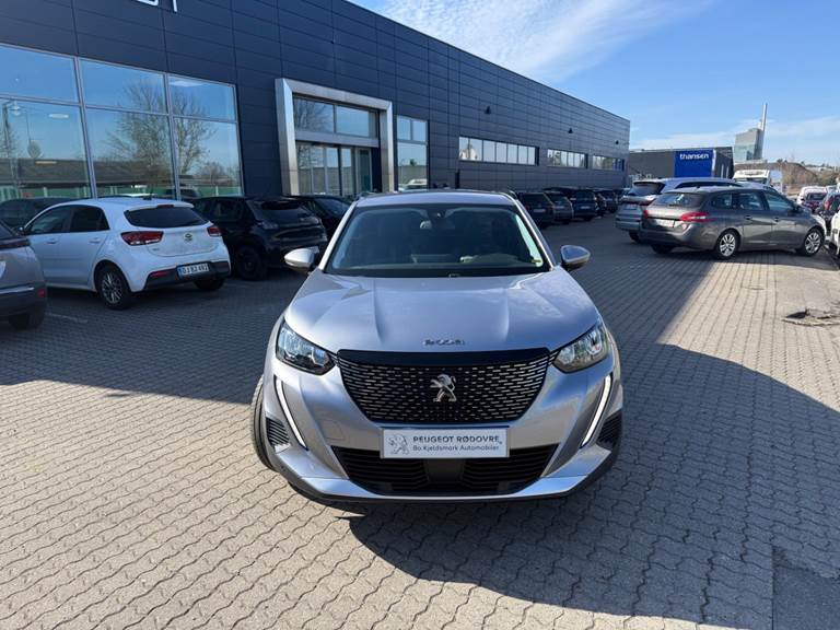 Peugeot 2008 1,2 PureTech 130 Allure Pack