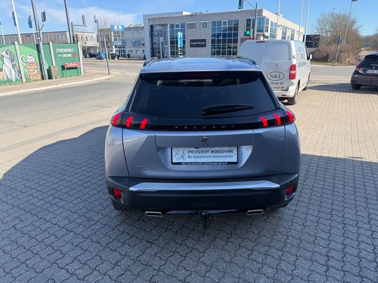 Peugeot 2008 1,2 PureTech 130 Allure Pack