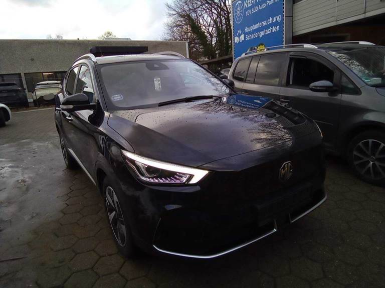 MG ZS 70 Maximal Luxury