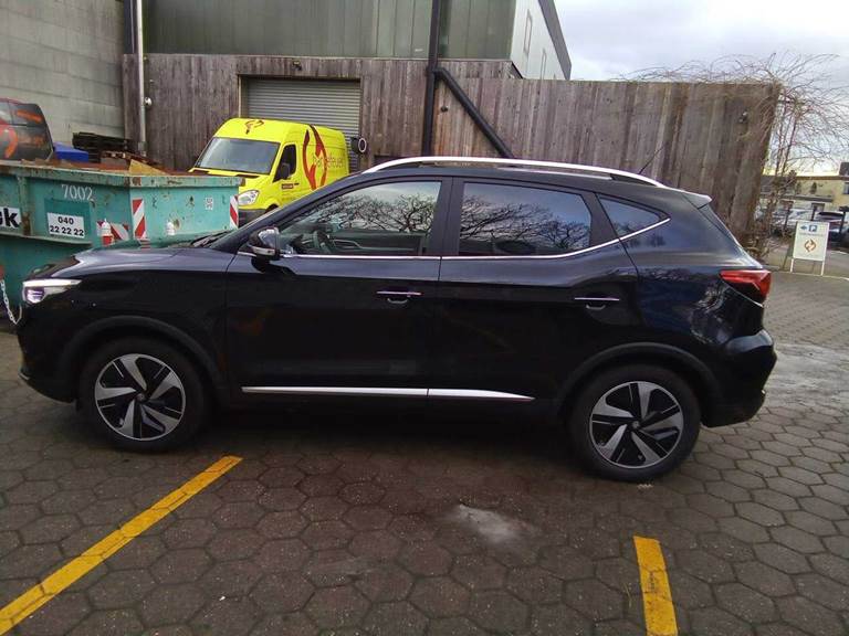 MG ZS 70 Maximal Luxury