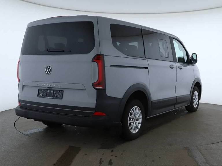 VW e-Caravelle 64 PanAmericana SWB