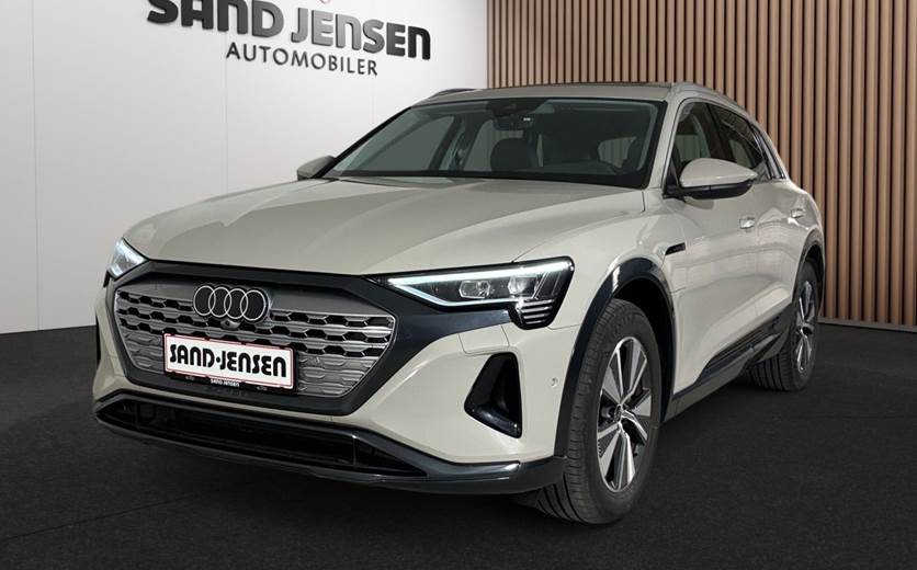 Audi Q8 e-tron 50 Prestige quattro
