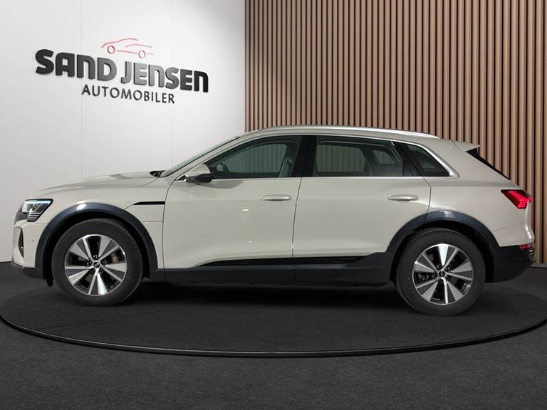 Audi Q8 e-tron 50 Prestige quattro