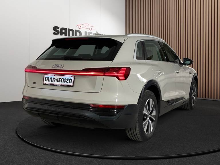 Audi Q8 e-tron 50 Prestige quattro