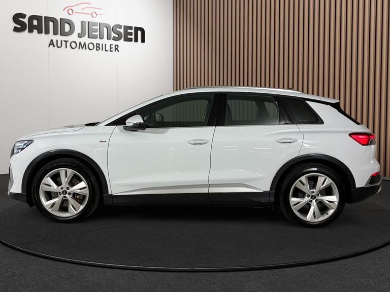 Audi Q4 e-tron 45 Ultra S-line