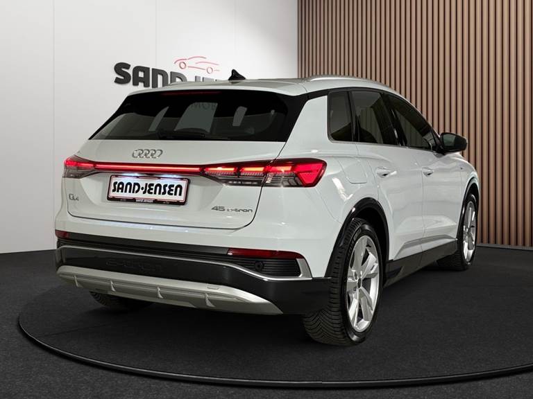 Audi Q4 e-tron 45 Ultra S-line