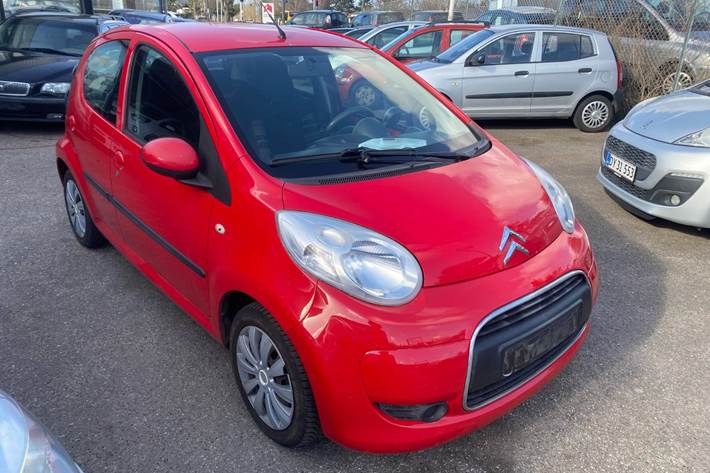 undefined Citroën C1 fra 2010