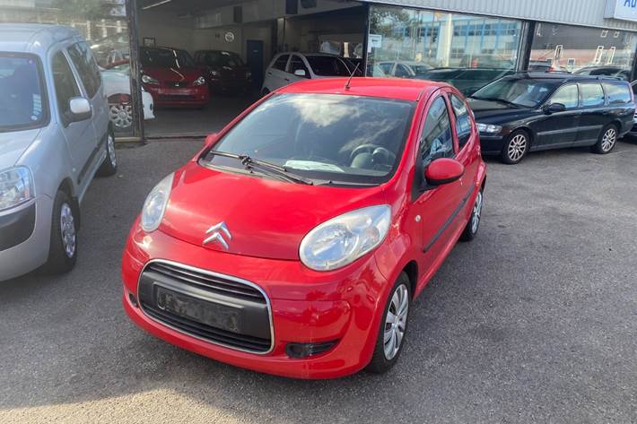 undefined Citroën C1 fra 2010