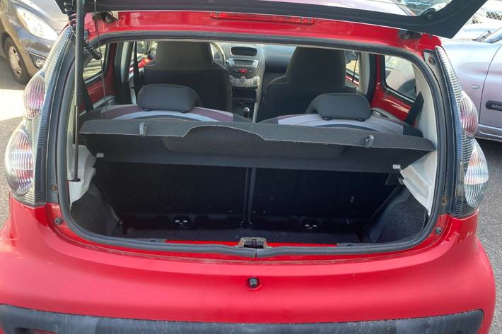 undefined Citroën C1 fra 2010