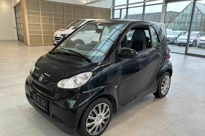 undefined Smart ForTwo Coupé fra 2009