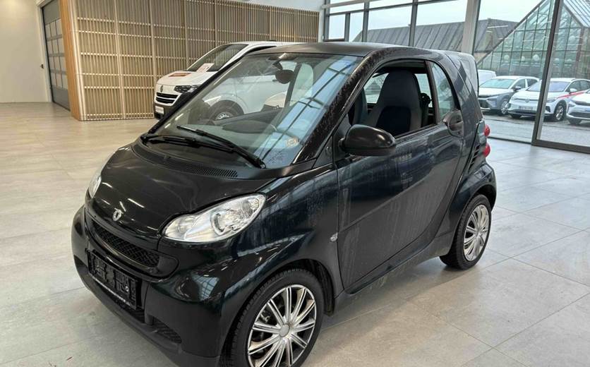 Smart ForTwo Coupé 0,8 CDi Pure