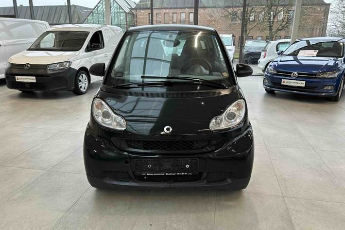 undefined Smart ForTwo Coupé fra 2009