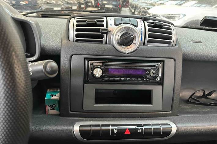 undefined Smart ForTwo Coupé fra 2009