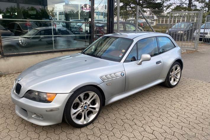 undefined BMW Z3 fra 1999