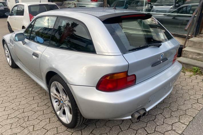 undefined BMW Z3 fra 1999