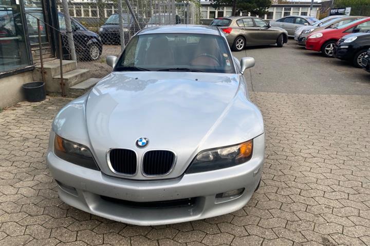 undefined BMW Z3 fra 1999 set udefra